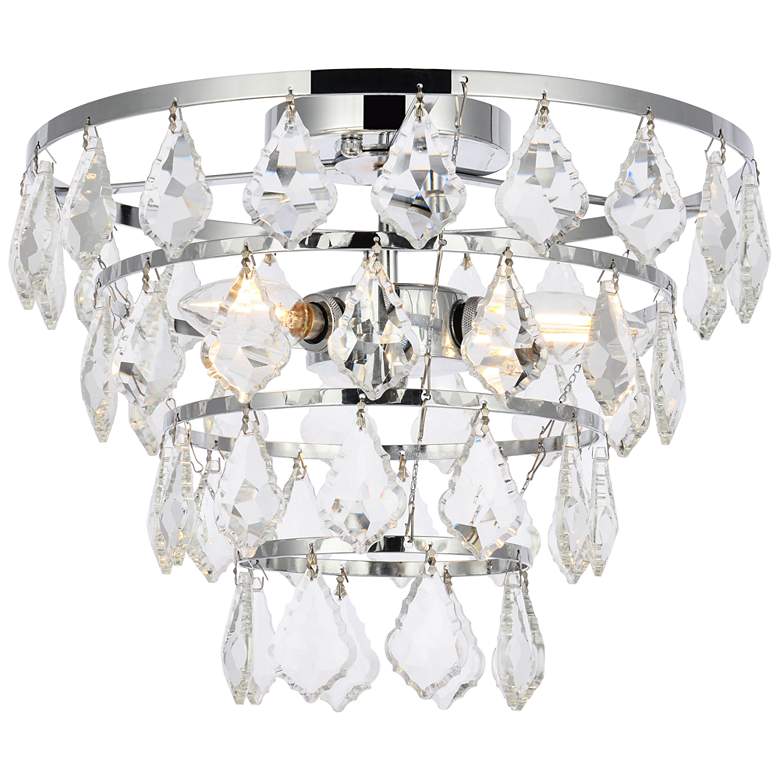 Image 1 Ella 16" Flush Mount