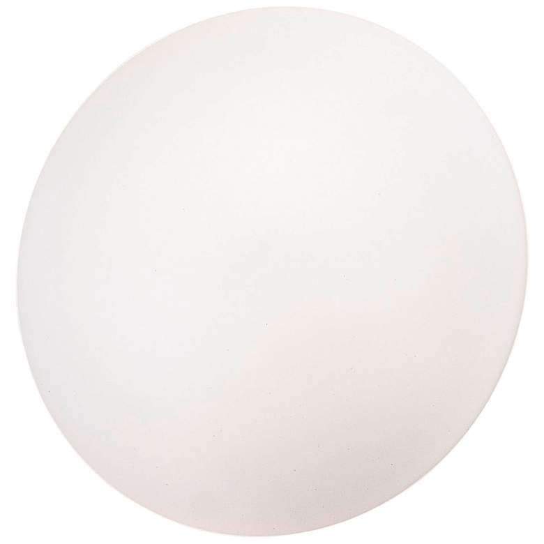 Image 1 Ella - 2-Light Ceiling Light - White - Opal Glass