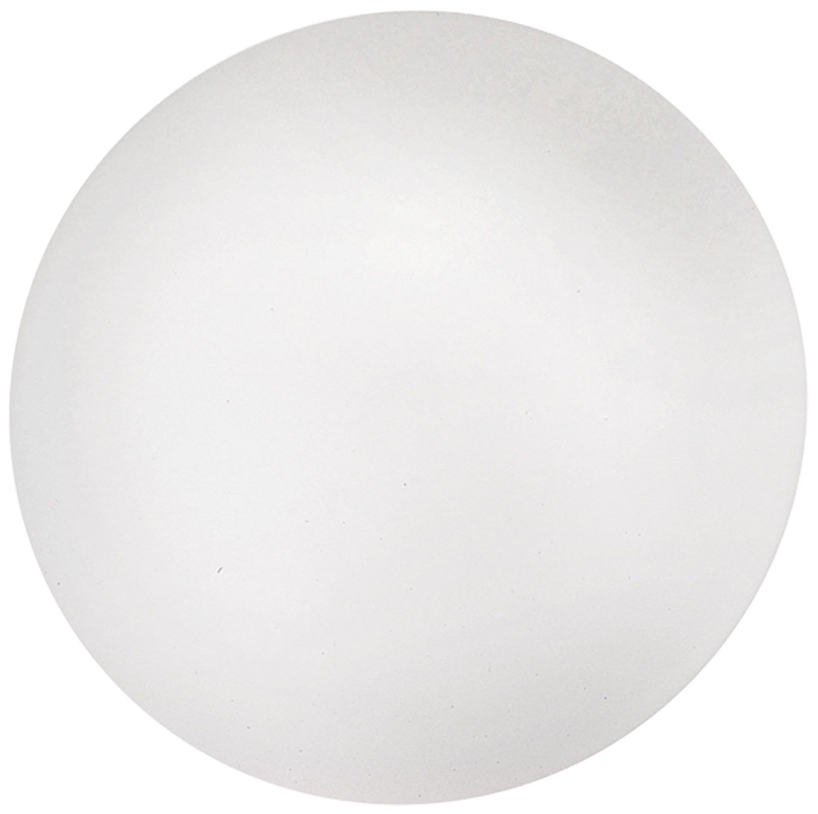 Image 2 Ella - 2-Light Ceiling Light - White - Opal Glass more views
