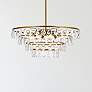 1_Ella 24" Pendant In Brass