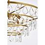 6_Ella 24" Pendant In Brass more views