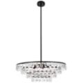 Elegant Lighting Ella Black Collection