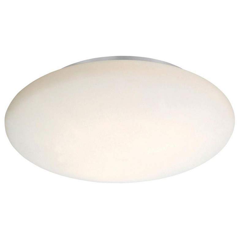 Image 1 Ella - 3-Light Ceiling Light - White - Opal Glass