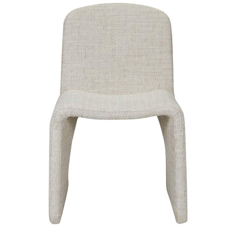 Image 1 Ella Dining Chair Heather Beige