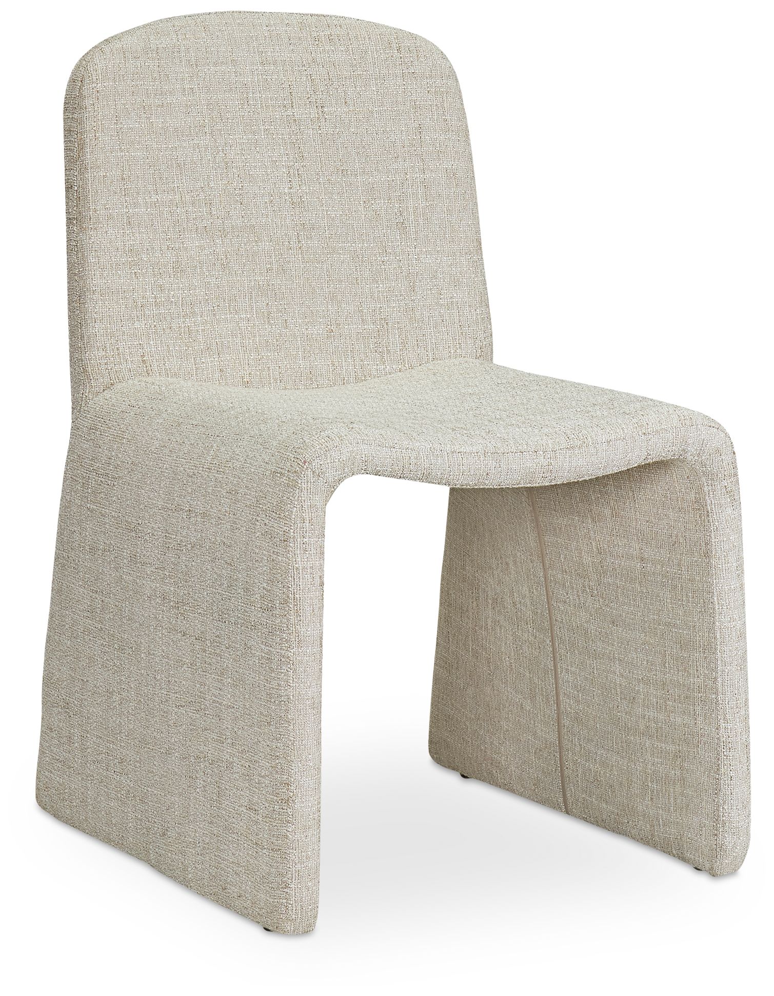 Image 2 Ella Dining Chair Heather Beige more views