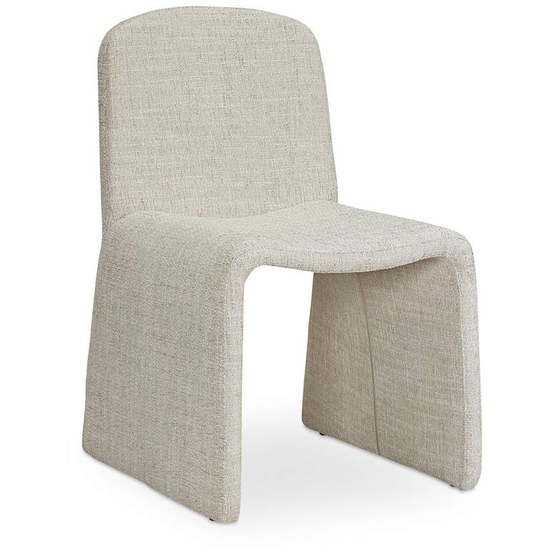 Image 2 Ella Dining Chair Heather Beige more views