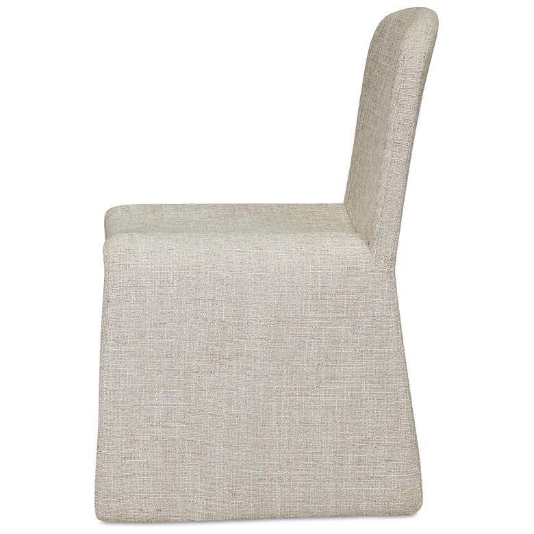 Image 4 Ella Dining Chair Heather Beige more views