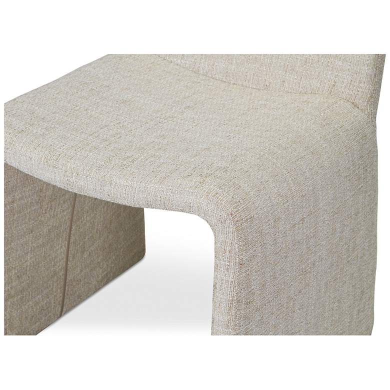 Image 5 Ella Dining Chair Heather Beige more views