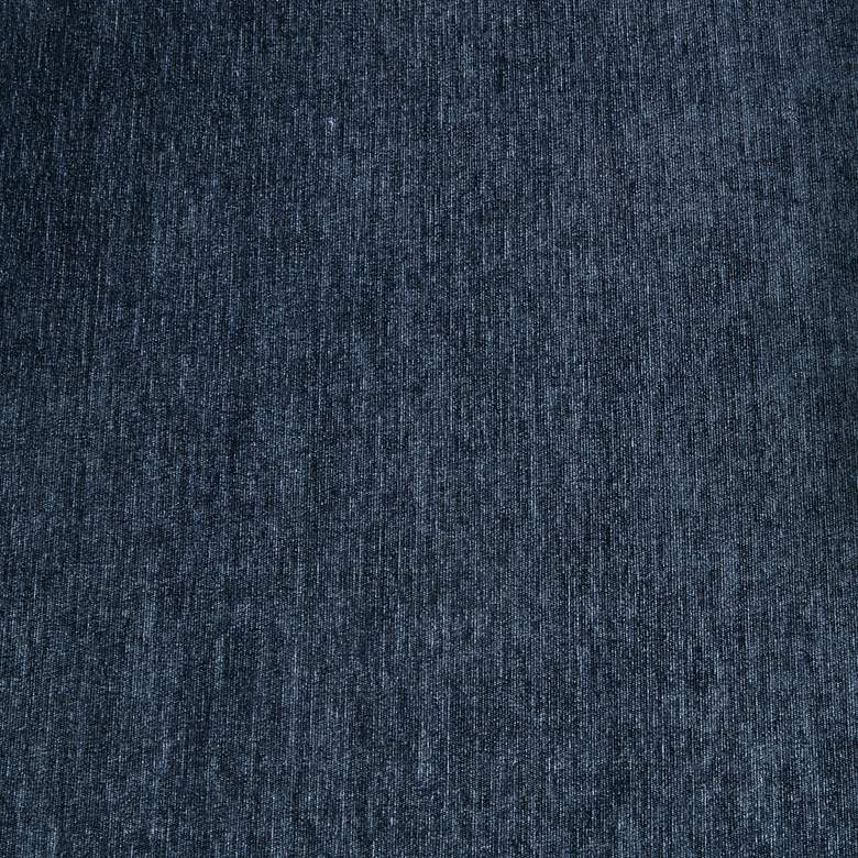Image 5 Elle Navy Tufted Fabric Accent Chair more views