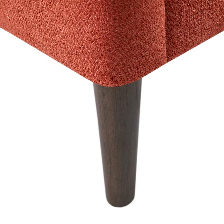 Image 5 Elle Spice Fabric Tufted Accent Chair more views