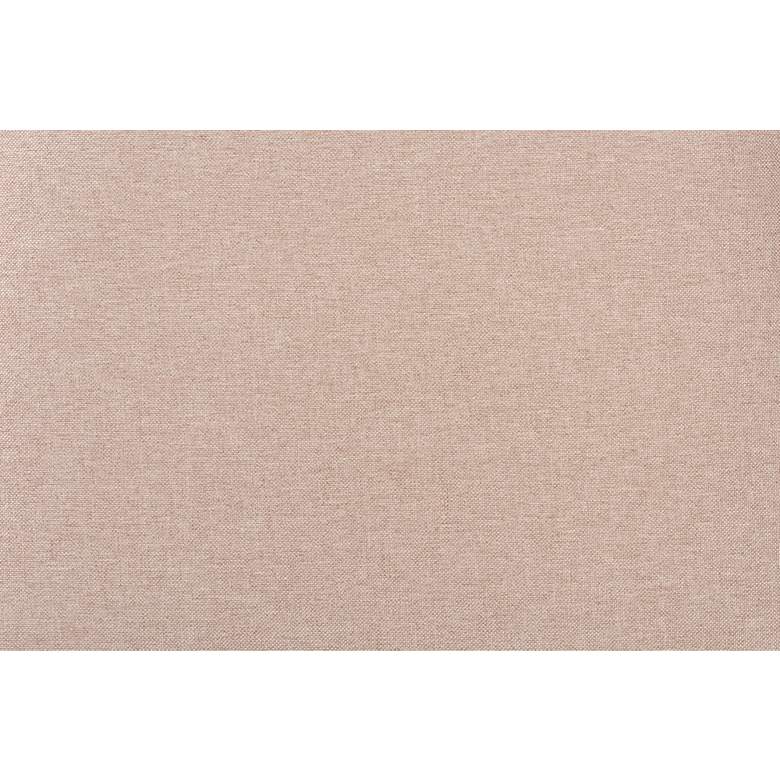 Image 6 Ellie Beige Fabric 5-Piece Dining Table and Chairs Set more views