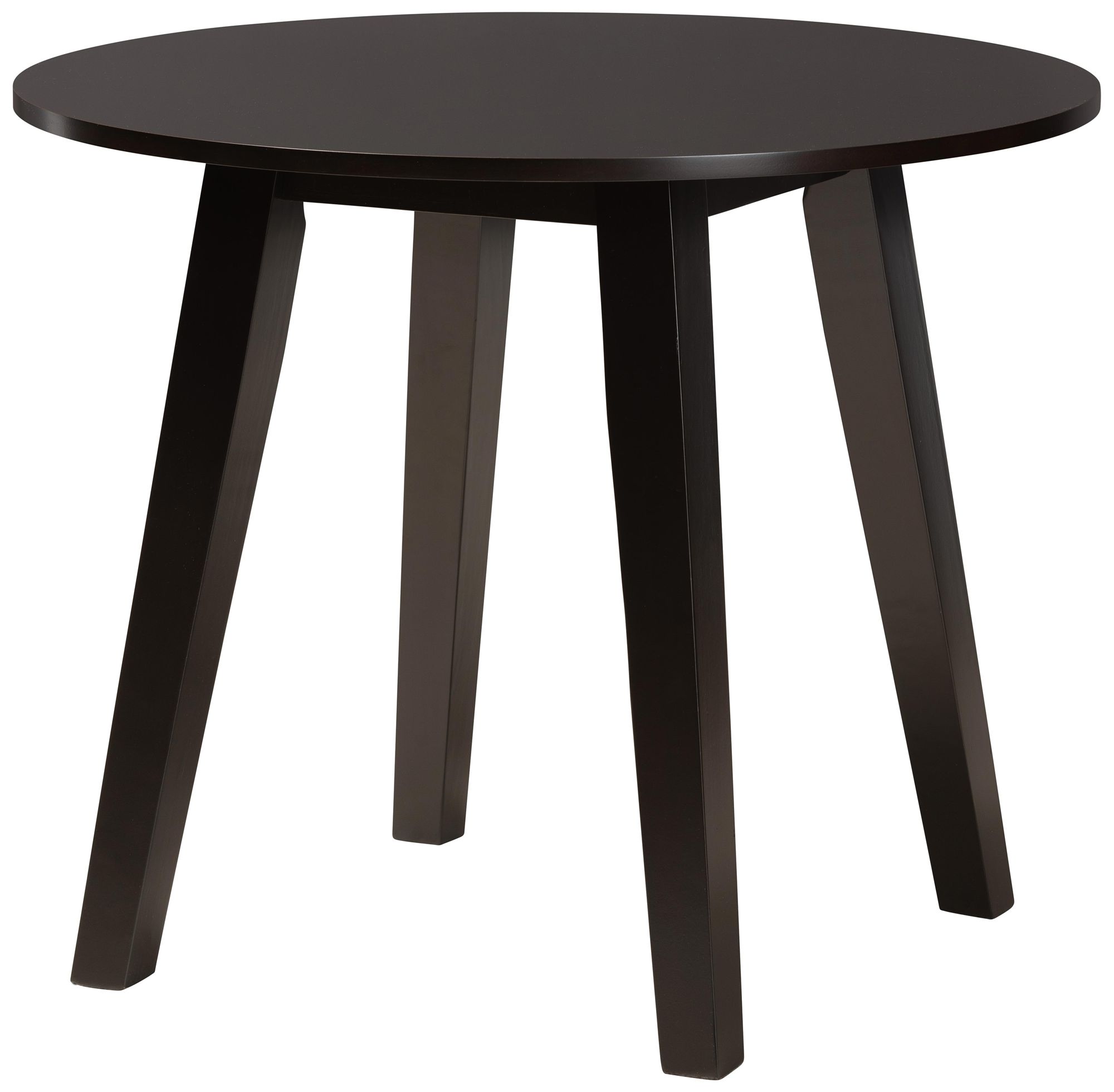 Ellie Beige Fabric 5-Piece Dining Table and Chairs Set