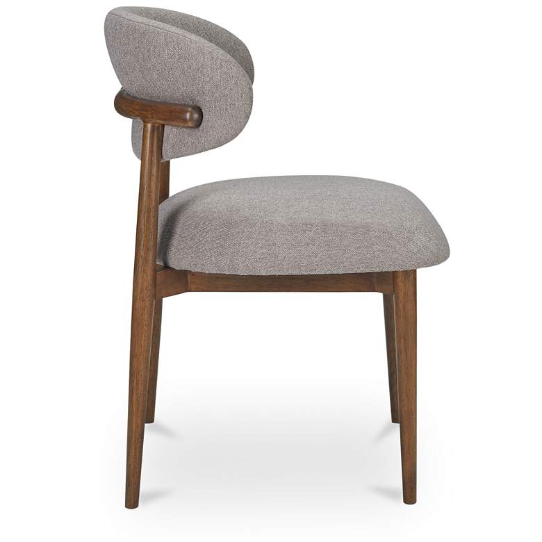 Image 3 Ellie Dining Chair Light Brown more views