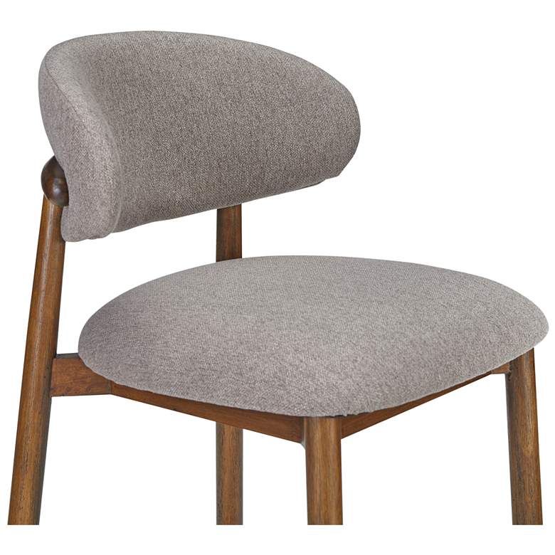 Image 5 Ellie Dining Chair Light Brown more views