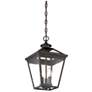 4_Ellijay 3-Light Outdoor Hanging Lantern in English Bronze more views