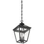 5_Ellijay 3-Light Outdoor Hanging Lantern in English Bronze more views