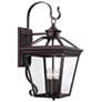 2_Ellijay 4-Light Outdoor Wall Lantern in English Bronze more views