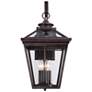 3_Ellijay 4-Light Outdoor Wall Lantern in English Bronze more views