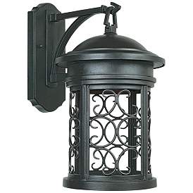 Image1 of Ellington 16 1/4" High Oil-Rubbed Bronze Outdoor Wall Light