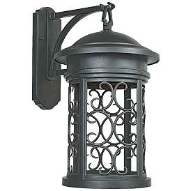 Image1 of Ellington 20" High Traditional Oil-Rubbed Bronze Outdoor Wall Light
