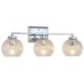 Golden Lighting Elliott Chrome Collection