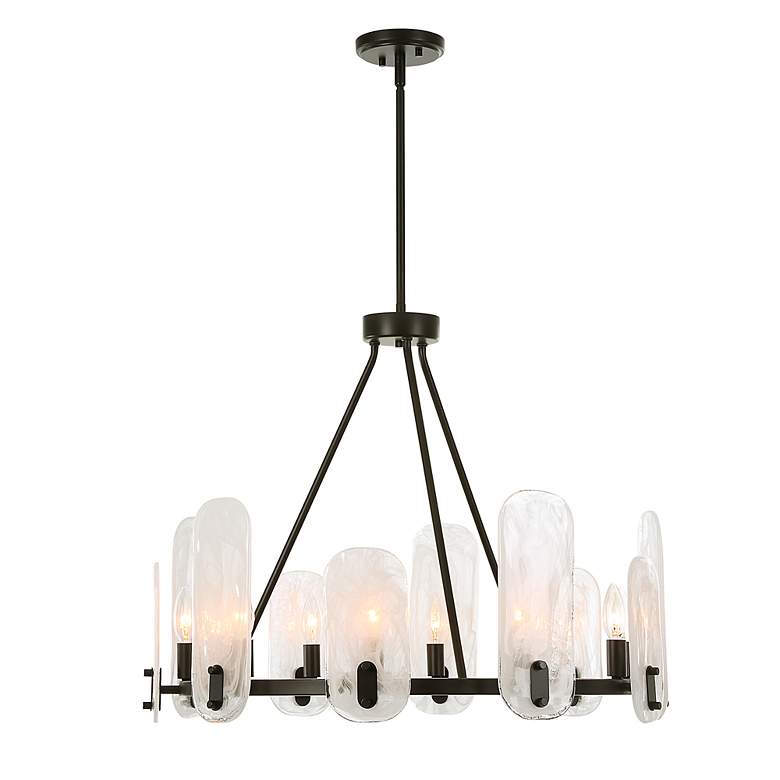 Image 5 Ellipse 10 Lt Chandelier more views