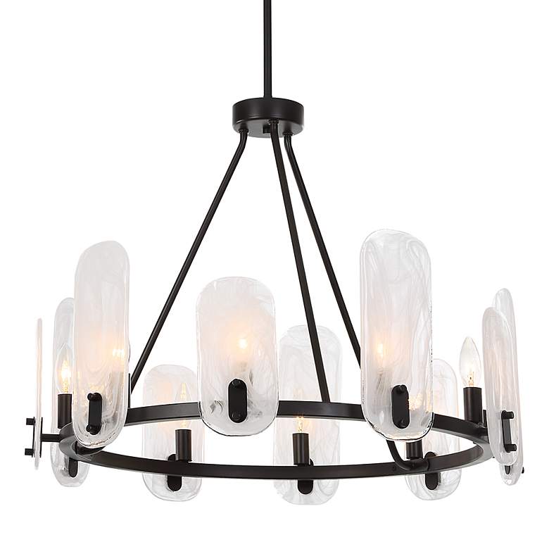 Image 6 Ellipse 10 Lt Chandelier more views