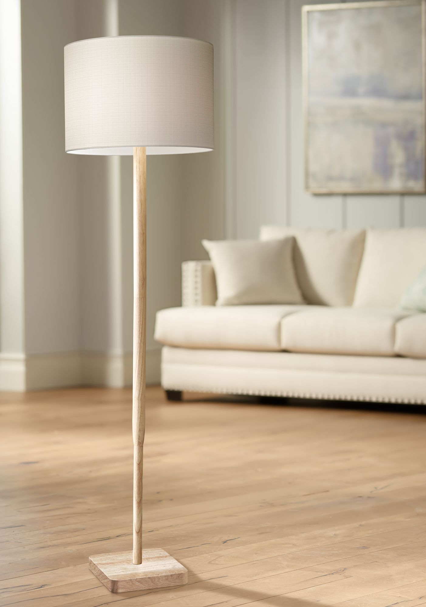 adesso ellis floor lamp