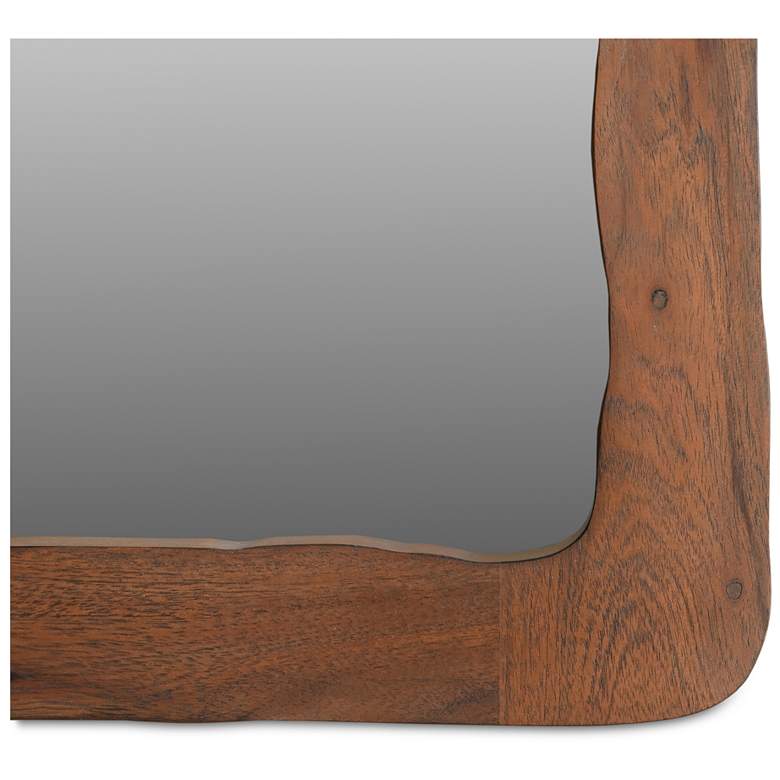 Image 4 Ellis Small Mirror Brown more views