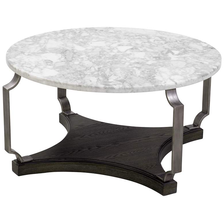 Image 1 Ellison 18 inch Traditional Styled Cocktail Table
