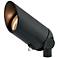Ellsmere 3 1/4"H Satin Black Landscape Spot Lights Set of 12