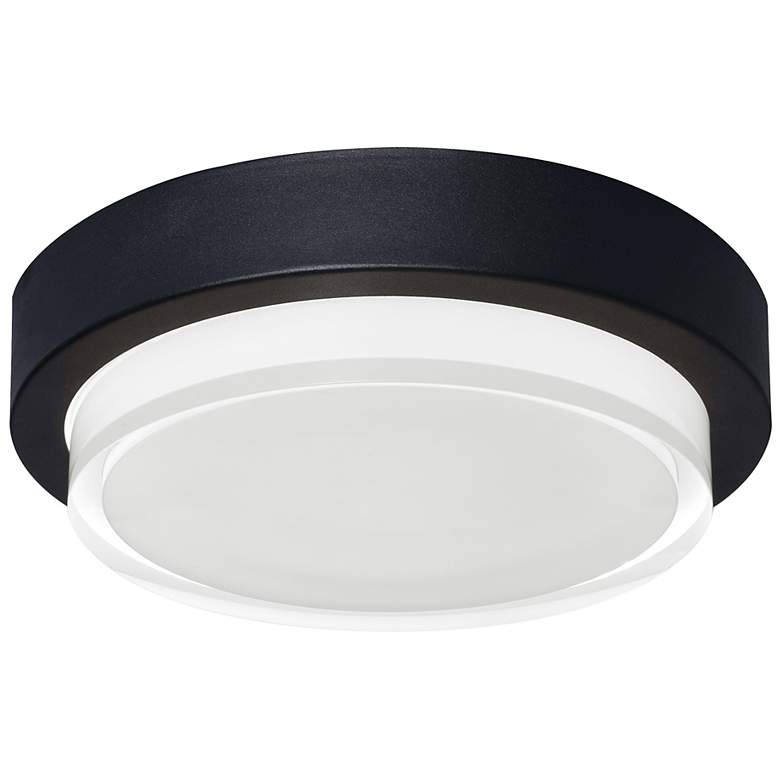 Image 1 Elm 11 inch LED Outdoor Flush Mount