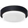 2_Elm 11" LED Outdoor Flush Mount