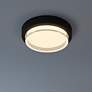 1_Elm 11" LED Outdoor Flush Mount