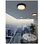 4_Elm 11" LED Outdoor Flush Mount more views