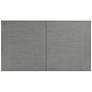 4_Elm 46"W Antique Gray 2-Drawer Coffee Table with Lift-Top more views