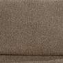 Thumbnail3 of Elm Lane Evan 33 1/2" Wide Chestnut Brown 3-Way Recliner Chair more views