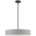 Livex Lighting Elmhurst Black Collection