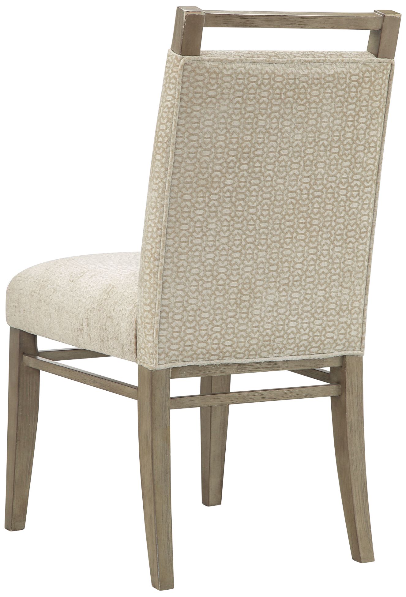 Elmwood Cream Fabric Dining Chairs Set of 2 762P0 Lamps Plus