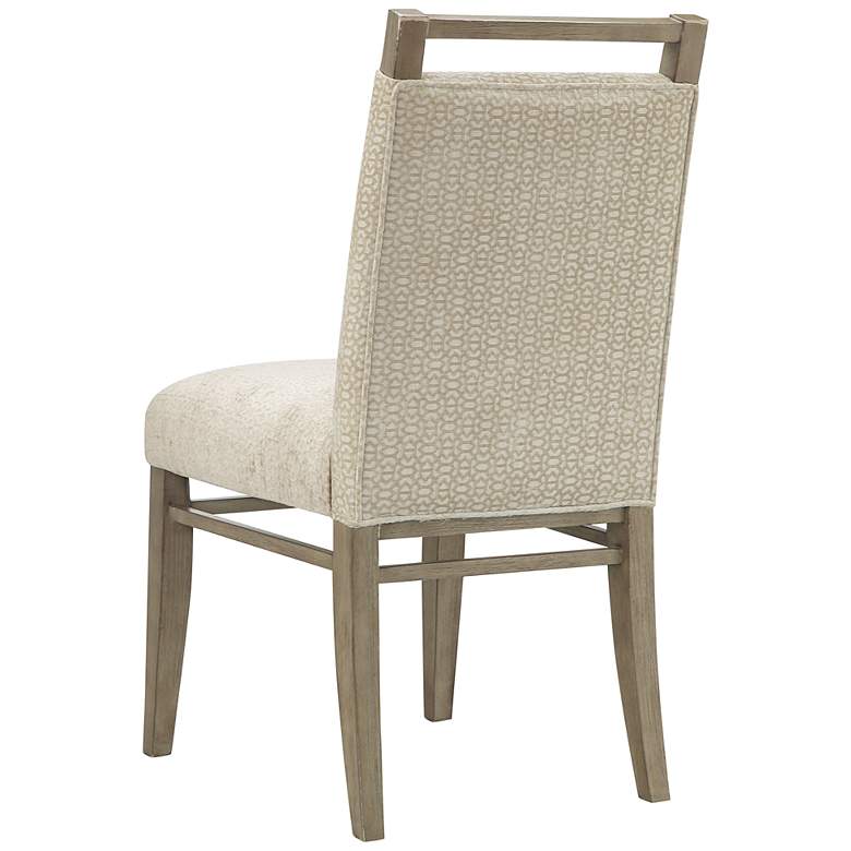 Image 7 Elmwood Cream Fabric Dining Chairs Set of 2 more views