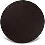 Thumbnail4 of Elodia Dark Brown Wood 5-Piece Dining Table and Chair Set more views