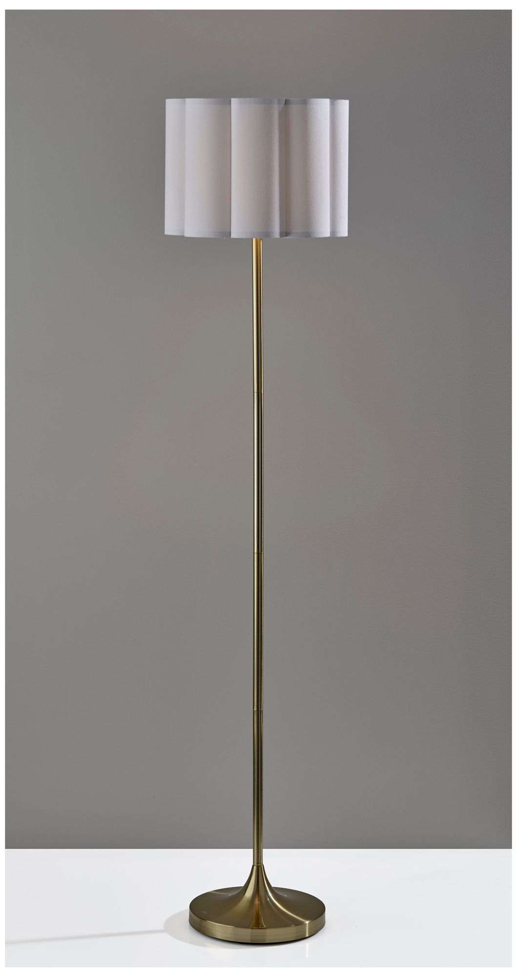 Image 3 Elodie Floor Lamp more views