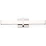 1_Elon 1-Light Vanity Light in Pewter with Opal Glass