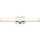 Elon 1-Light Vanity Light in Pewter with Opal Glass