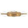 1_Elora 28" Wide Legacy Brass 4-Light Vanity Bath Light
