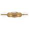 Elora 28" Wide Legacy Brass 4-Light Vanity Bath Light