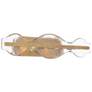 3_Elora 28" Wide Legacy Brass 4-Light Vanity Bath Light more views