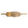 4_Elora 28" Wide Legacy Brass 4-Light Vanity Bath Light more views