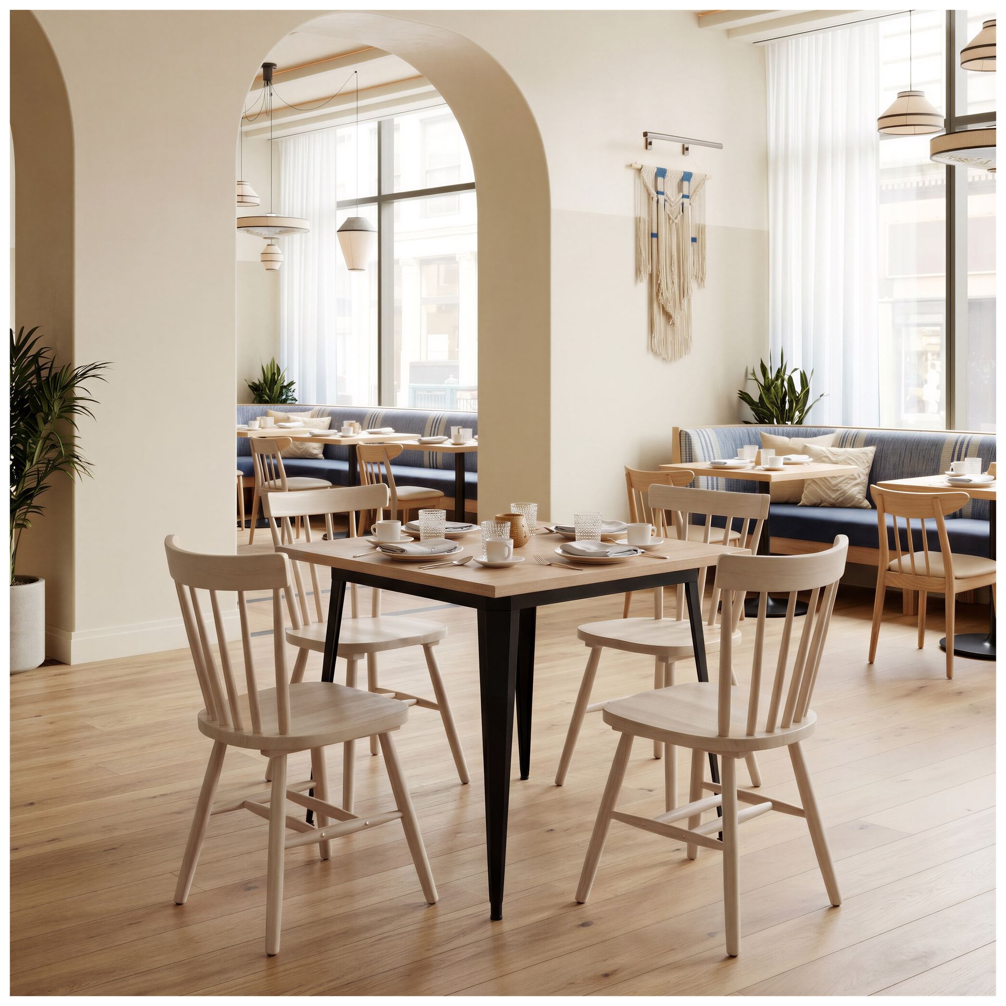 Image 7 Elowen Dining Table Natural more views