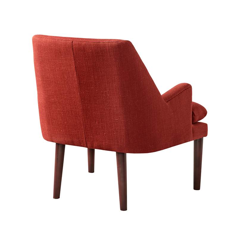 Elsa Spice Button Tufted Accent Chair - #82W67 | Lamps Plus